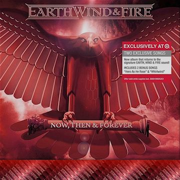 Earth Wind and Fire-2013-Now Then and Forever-Cover 03 Limited Edition