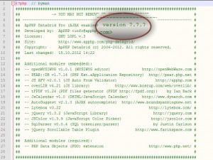 byman Personal APPHP Version byman Personal APPHP Version