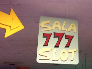 byman Sala Slot 777