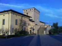 Italy-Piacenza-Cortemaggiore Hotel Tavola Rotonda 01