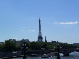 Paris-Tour Effeil 10