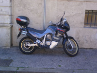 Honda Transalp