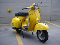 Piaggio Vespa Rally 180 07