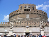 Roma Castel Sant Angelo