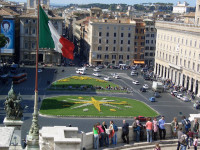 Roma Piazza Venezia