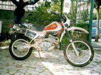 Honda 500 XL 03