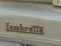 Innocenti Lambretta 150 05