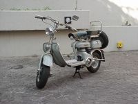 Innocenti Lambretta 150 17