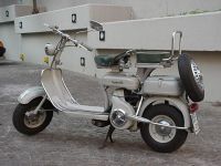 Innocenti Lambretta 150 18