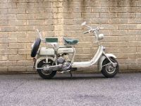 Innocenti Lambretta 150 22