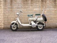 Innocenti Lambretta 150 25