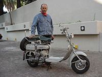 Innocenti Lambretta 150 26