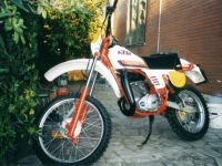 KTM 250 GS80 09