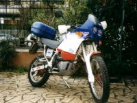 Aprilia Tuareg 350