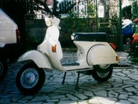 Piaggio Vespa px150 02 Dopo