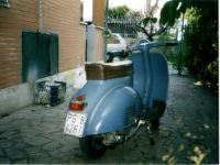 Piaggio Vespa 150 vbb 02 Prima