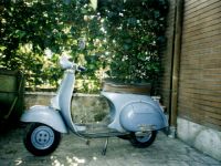 Piaggio Vespa 150 vbb 03 Prima