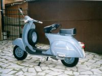 Piaggio Vespa 150 vbb 05 Dopo