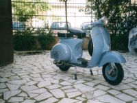 Piaggio Vespa 150 vbb 06 Dopo