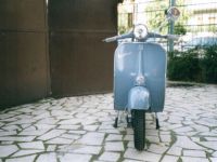 Piaggio Vespa 150 vbb 07 Dopo