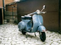 Piaggio Vespa 150 vbb 08 Dopo