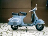 Piaggio Vespa 150 vbb 09 Dopo