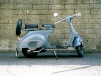 Piaggio Vespa 150 vbb 10 Dopo