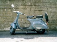 Piaggio Vespa 150 vbb 11 Dopo