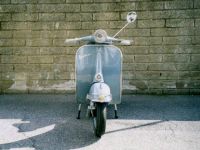 Piaggio Vespa 150 vbb 12 Dopo