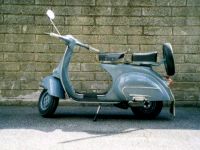 Piaggio Vespa 150 vbb 13 Dopo