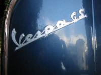 Piaggio Vespa GS 01