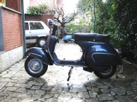 Piaggio Vespa GS 03