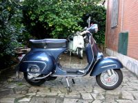 Piaggio Vespa GS 04