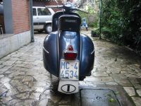 Piaggio Vespa GS 05