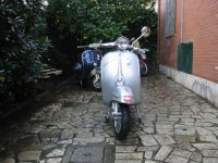 Piaggio Vespa Primavera 125 02