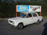 FIAT-124 Special del 69 FIAT-124 Special del 69