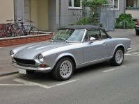 FIAT-124 Spider 02 FIAT-124 Spider 02