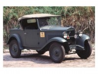 FIAT-Balilla Militare FIAT-Balilla Militare