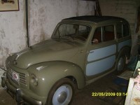 FIAT-Belvedere FIAT-Belvedere