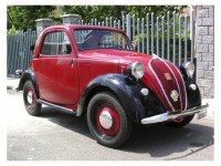 FIAT-Topolino FIAT-Topolino