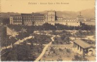 Palermo-Palazzo Reale e Villa Bonanno