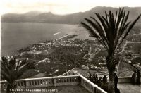 Palermo-Panorama del Porto