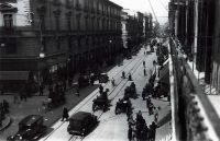 Palermo-Via Roma Incrocio Via Vittorio Emanuele