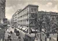 Palermo-Via Roma Piazza San Domenico