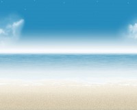 beach