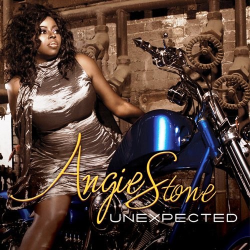 Click to zoom the image for : Angie Stone-2009-Unexpected