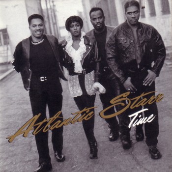 Click to zoom the image for : Atlantic Starr-1994-Time