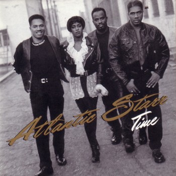 Atlantic Starr-1994-Time