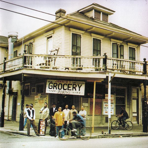 Click to zoom the image for : Dirty Dozen Brass Band-1999-Buck Jump