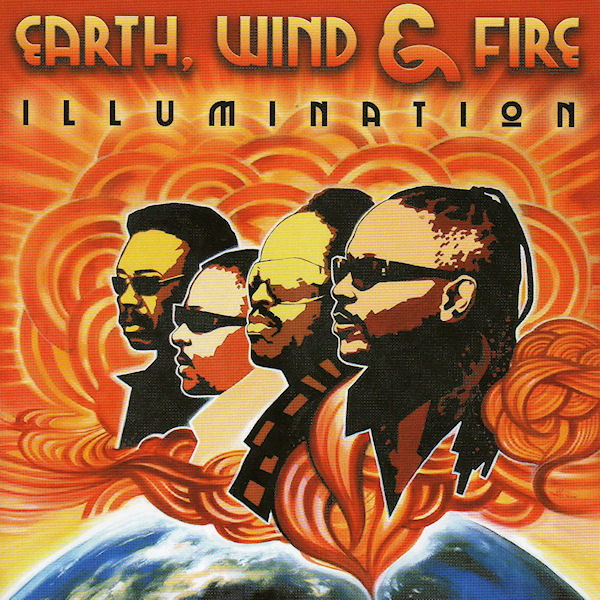 Click to zoom the image for : Earth Wind and Fire-2005-Illumination